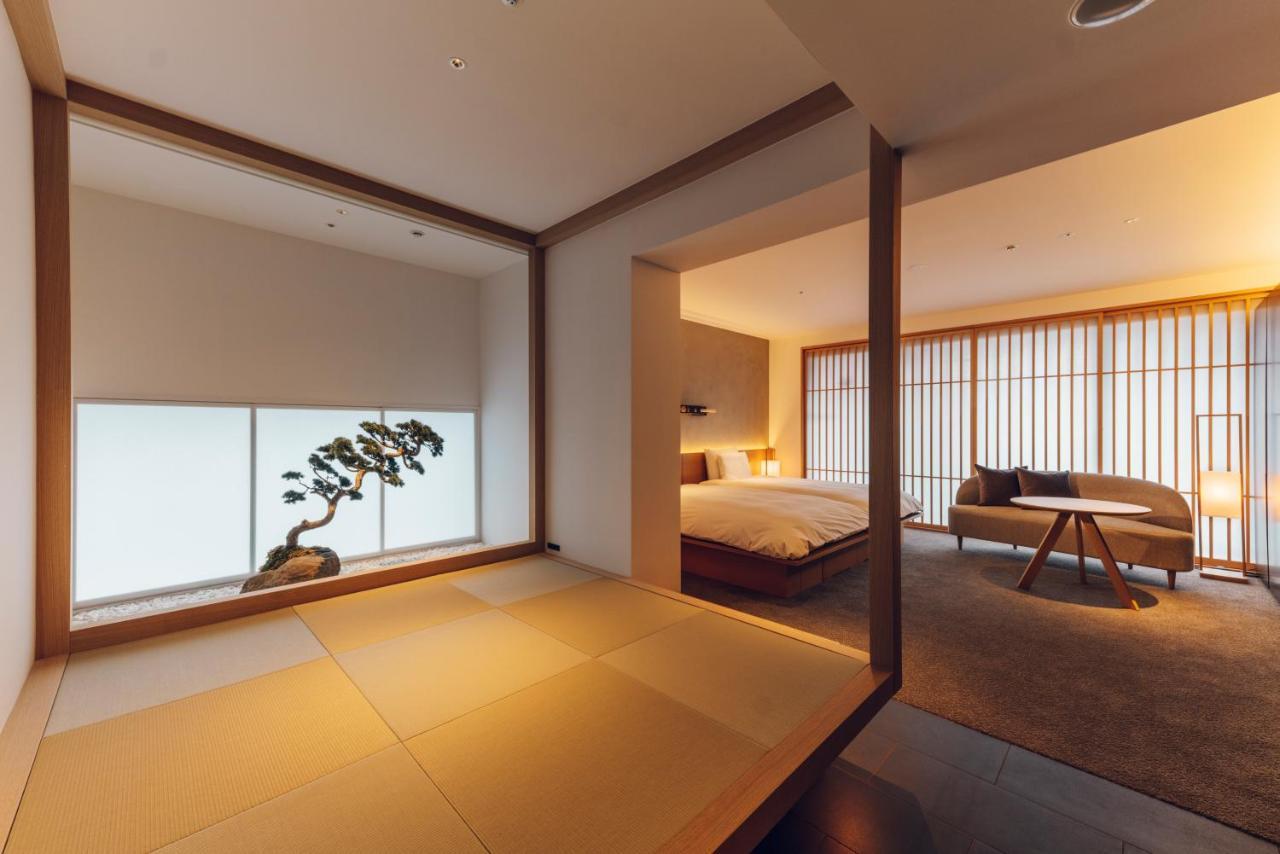 Hotel Nol Kyoto Sanjo Zewnętrze zdjęcie
