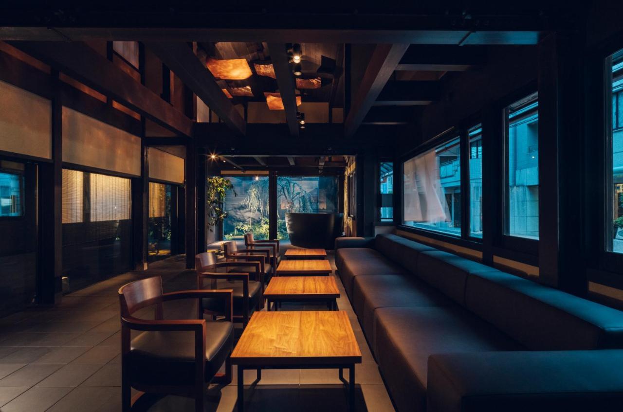 Hotel Nol Kyoto Sanjo Zewnętrze zdjęcie