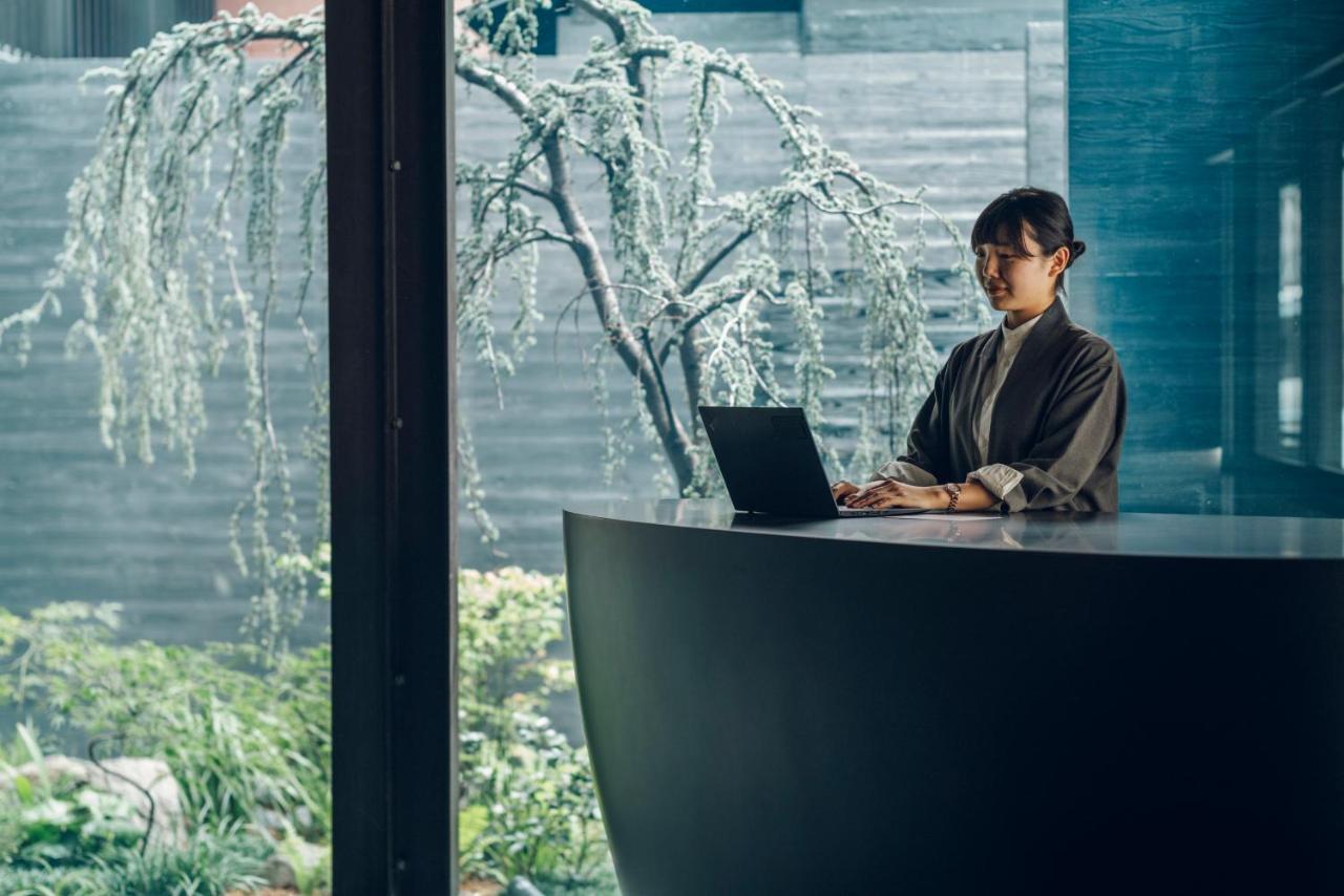 Hotel Nol Kyoto Sanjo Zewnętrze zdjęcie