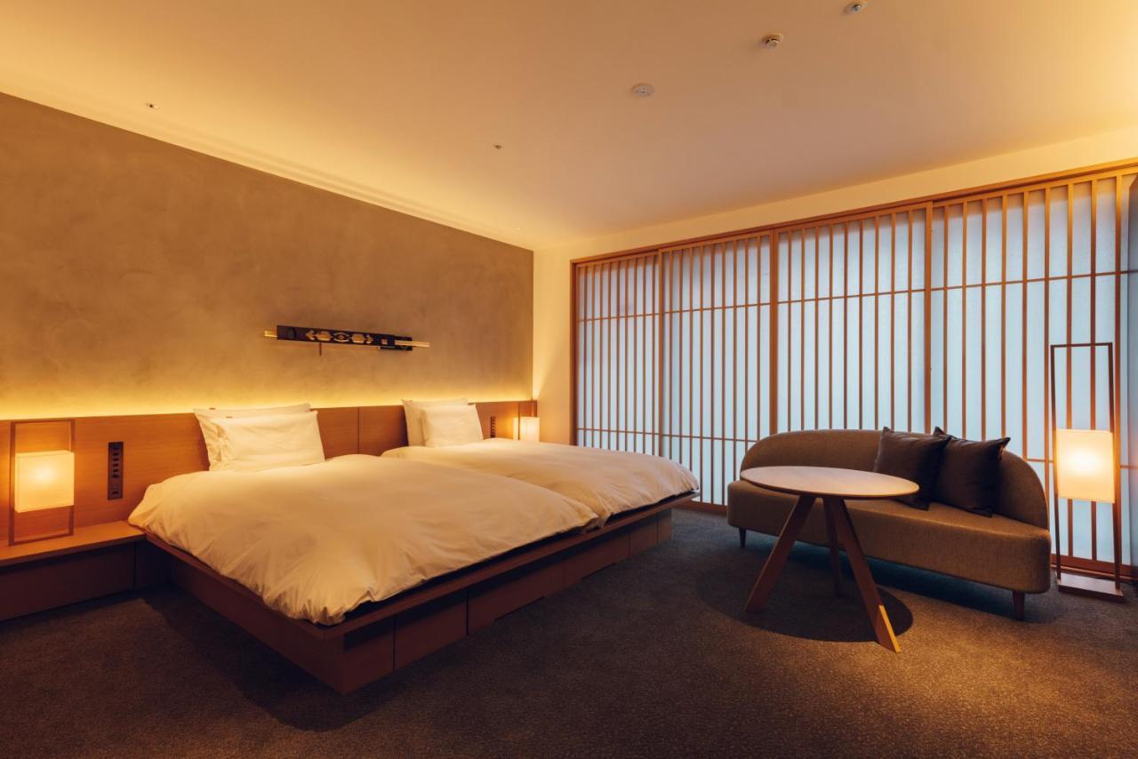 Hotel Nol Kyoto Sanjo Zewnętrze zdjęcie
