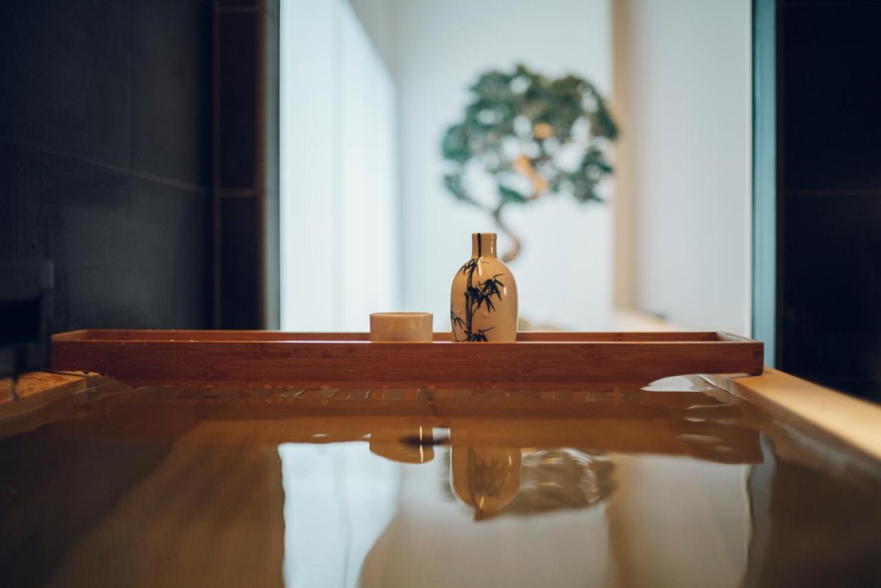 Hotel Nol Kyoto Sanjo Zewnętrze zdjęcie