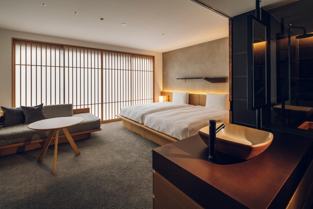 Hotel Nol Kyoto Sanjo Zewnętrze zdjęcie