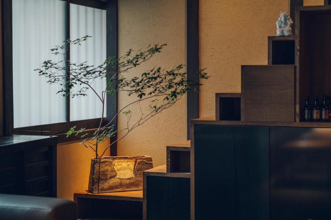 Hotel Nol Kyoto Sanjo Zewnętrze zdjęcie