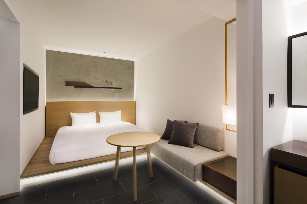 Hotel Nol Kyoto Sanjo Zewnętrze zdjęcie