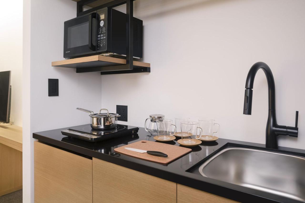 Hotel Nol Kyoto Sanjo Zewnętrze zdjęcie