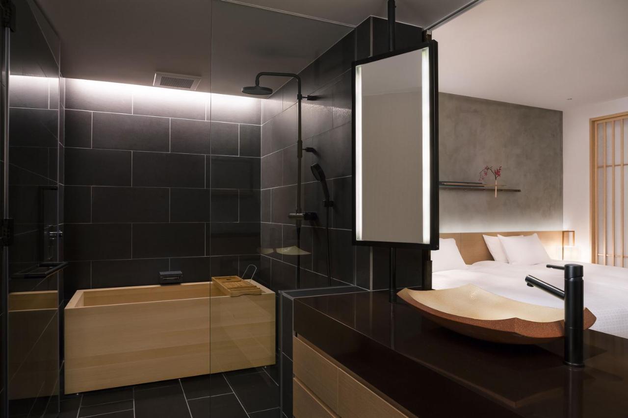 Hotel Nol Kyoto Sanjo Zewnętrze zdjęcie