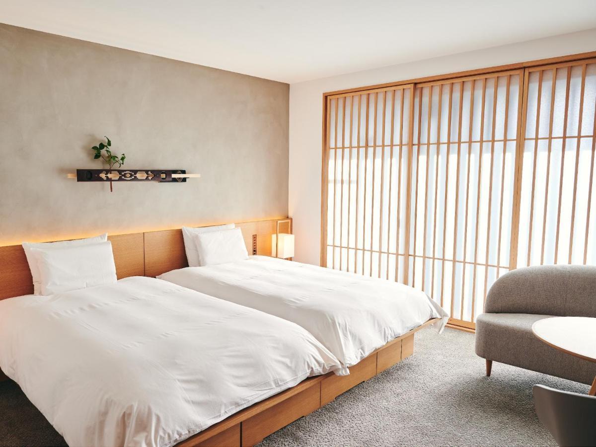 Hotel Nol Kyoto Sanjo Zewnętrze zdjęcie