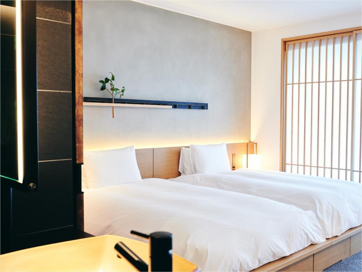 Hotel Nol Kyoto Sanjo Zewnętrze zdjęcie