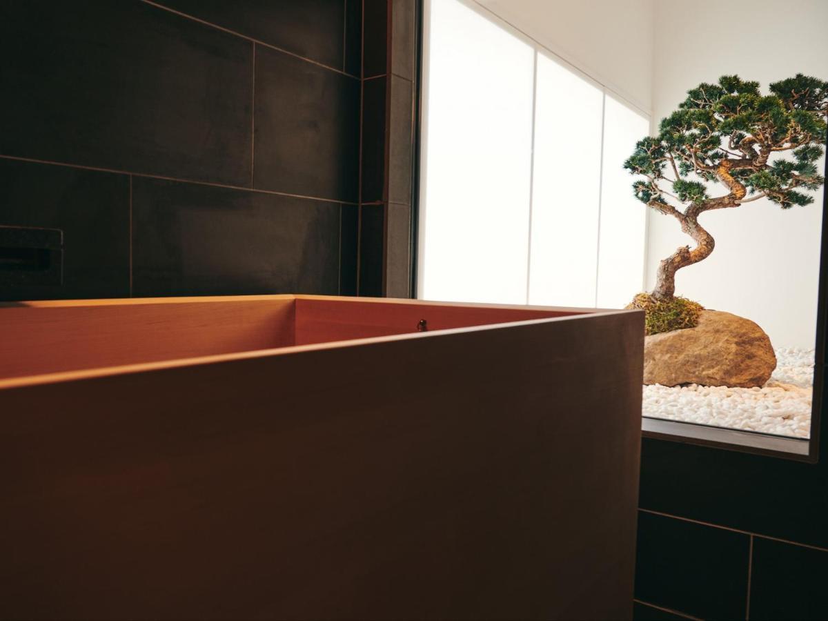 Hotel Nol Kyoto Sanjo Zewnętrze zdjęcie