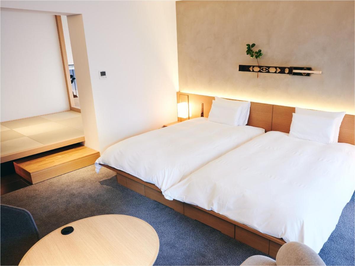 Hotel Nol Kyoto Sanjo Zewnętrze zdjęcie