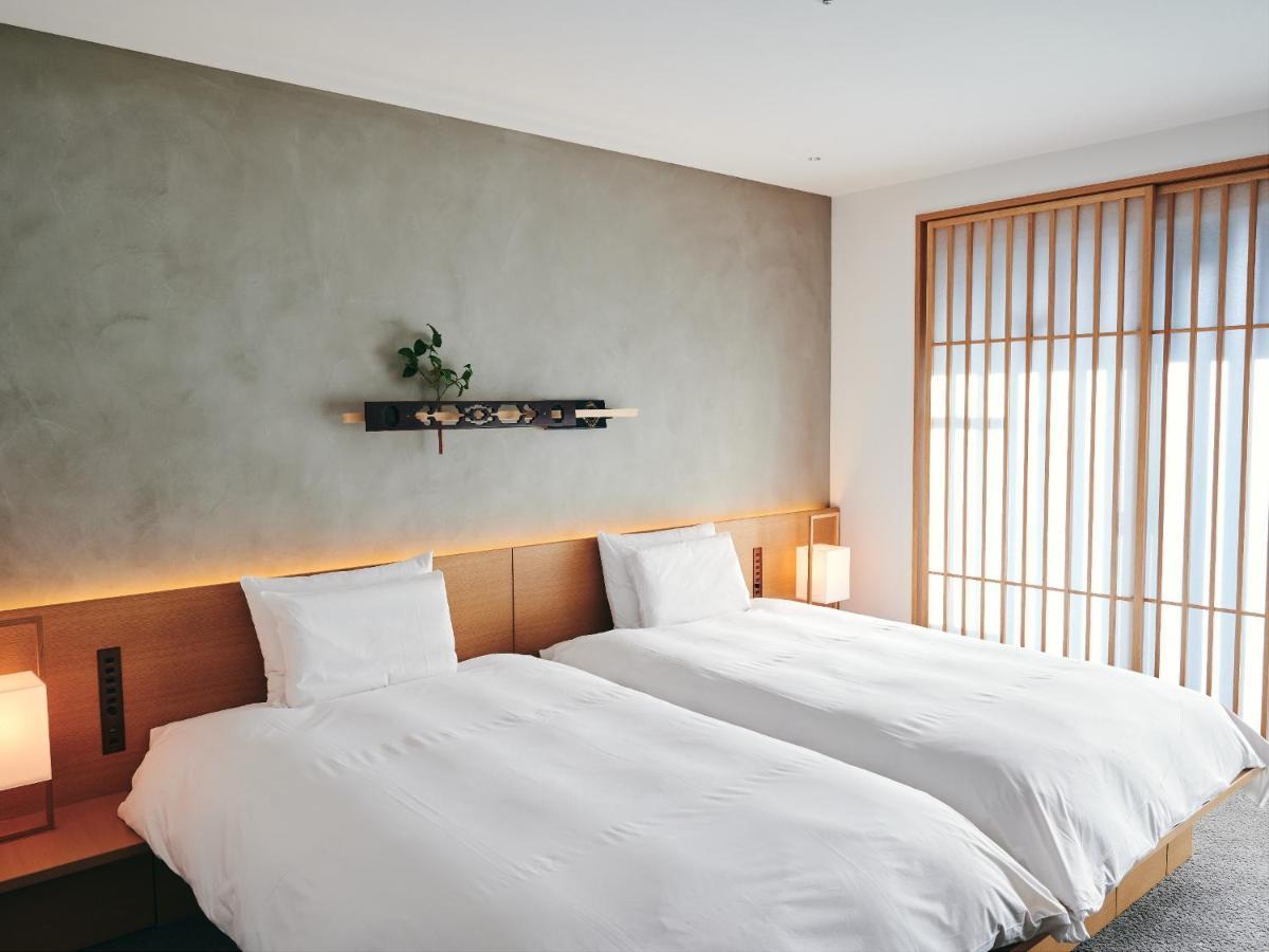 Hotel Nol Kyoto Sanjo Zewnętrze zdjęcie