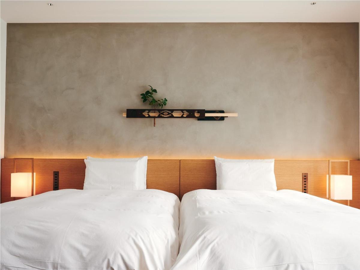 Hotel Nol Kyoto Sanjo Zewnętrze zdjęcie