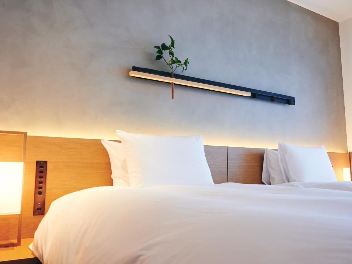 Hotel Nol Kyoto Sanjo Zewnętrze zdjęcie