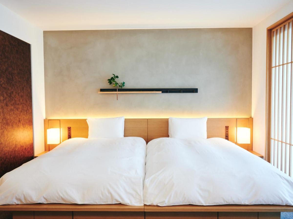 Hotel Nol Kyoto Sanjo Zewnętrze zdjęcie