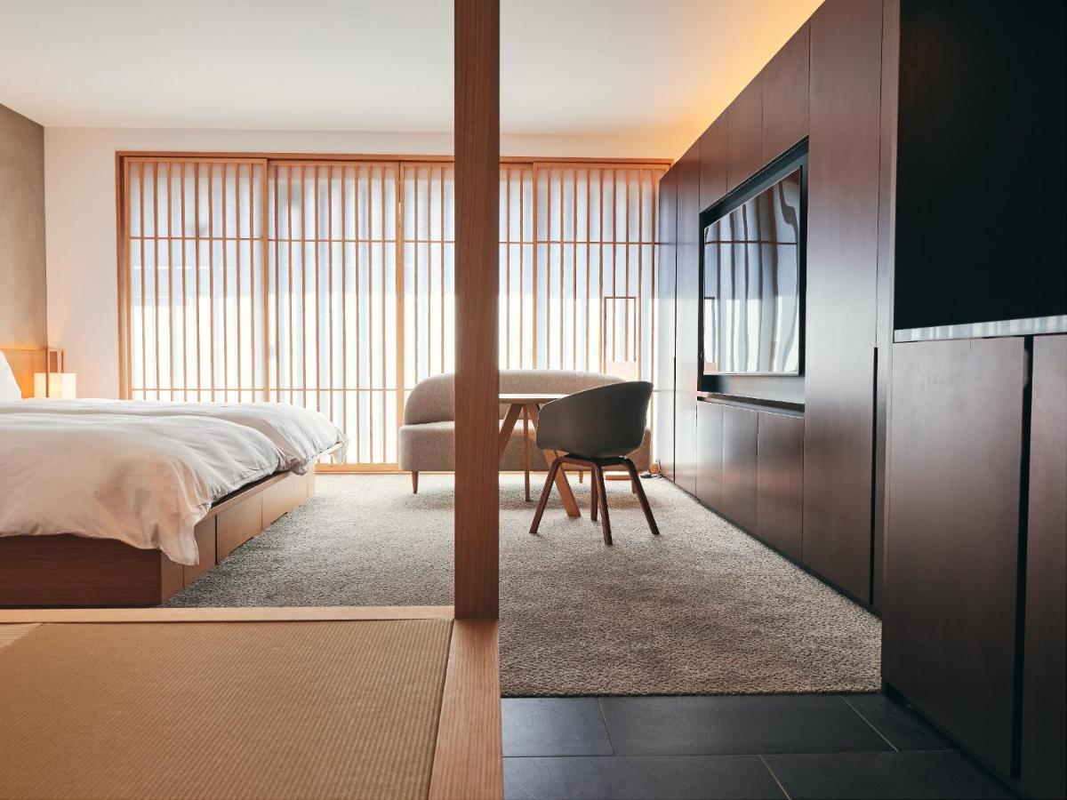 Hotel Nol Kyoto Sanjo Zewnętrze zdjęcie