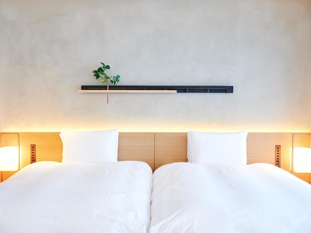 Hotel Nol Kyoto Sanjo Zewnętrze zdjęcie