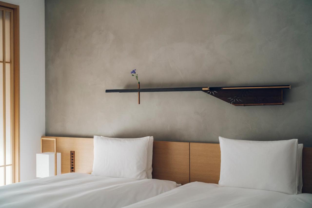 Hotel Nol Kyoto Sanjo Zewnętrze zdjęcie