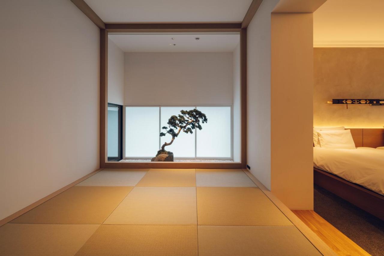 Hotel Nol Kyoto Sanjo Zewnętrze zdjęcie