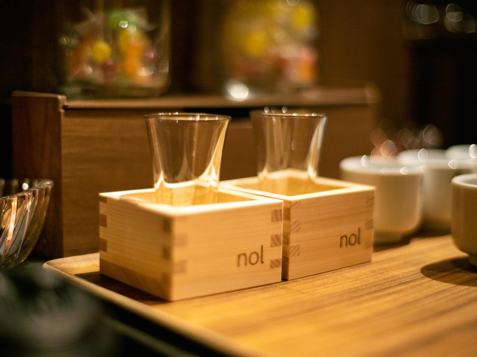 Hotel Nol Kyoto Sanjo Zewnętrze zdjęcie