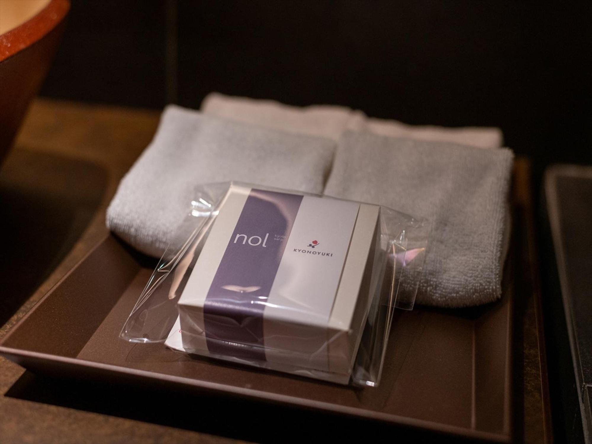 Hotel Nol Kyoto Sanjo Zewnętrze zdjęcie